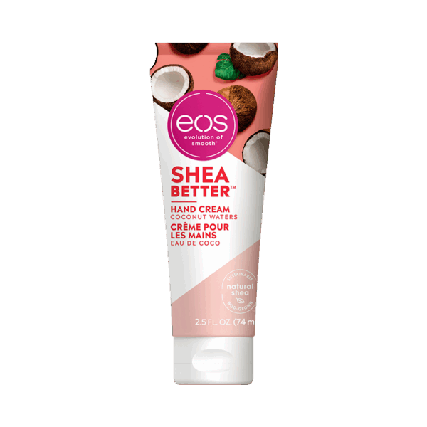 EOS Shea Better Hand Cream Coconut