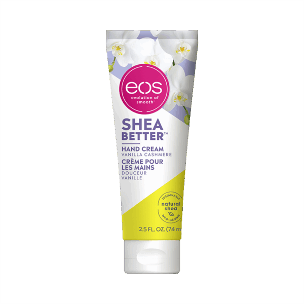 EOS Shea Better Hand Cream Vanilla Cashmere