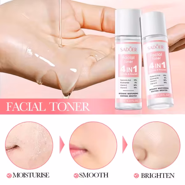Face Cream Multi-Effect Skin Care Series - Image 11