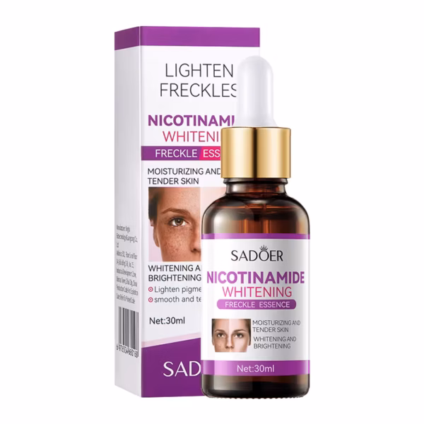 Nicotinamide Face Serum Vitamin C Essence - Image 7