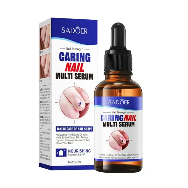 Multi-Effect Serum for Nourishing Nails - Image 3