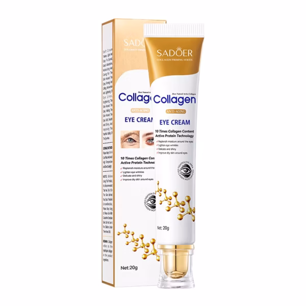 Anti-Aging Moisturizing Repair Face Cream Collection Set - Image 11