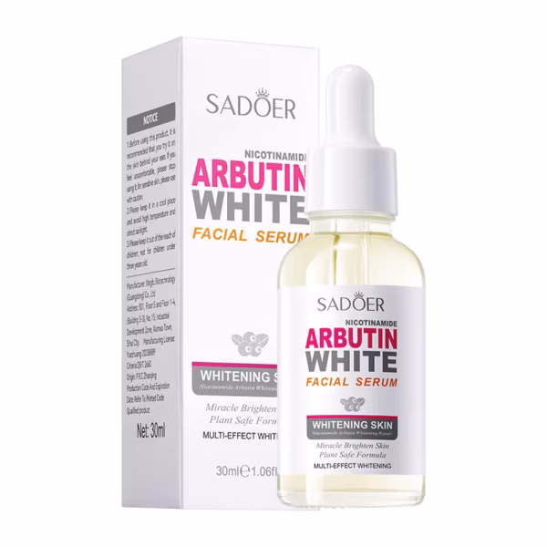Nicotinamide Face Serum Vitamin C Essence - Image 6