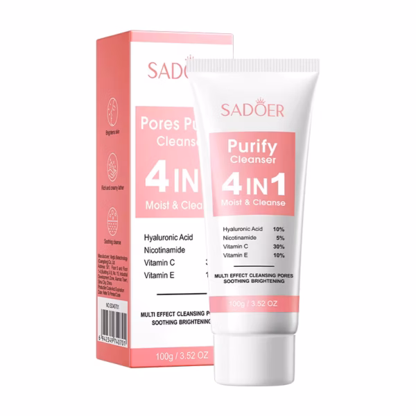 Face Cream Multi-Effect Skin Care Series - Image 6