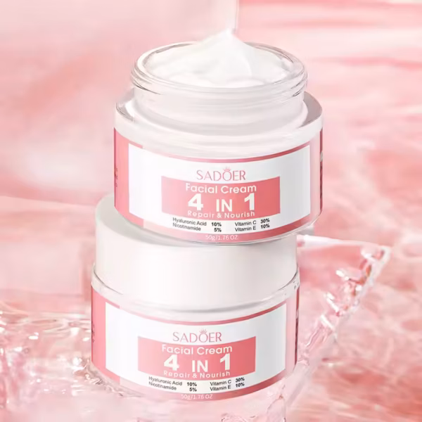 Face Cream Multi-Effect Skin Care Series - Image 2