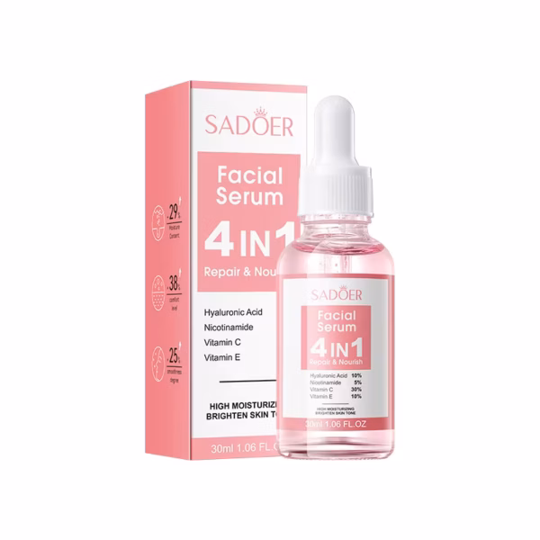 Face Cream Multi-Effect Skin Care Series - Image 7