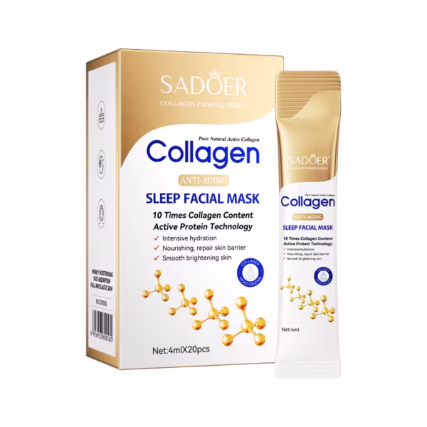 Anti-Aging Moisturizing Repair Face Cream Collection Set - Image 12
