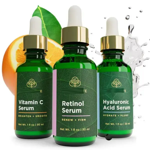 Rehydration Personal Care