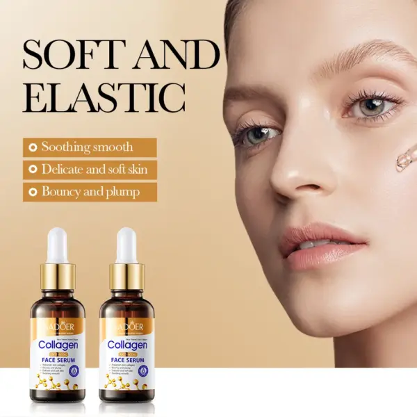 Anti-Aging Moisturizing Repair Face Cream Collection Set - Image 5