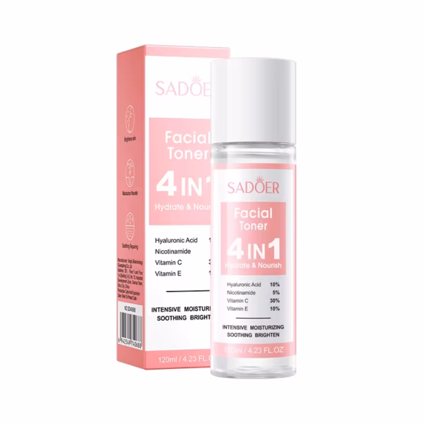 Face Cream Multi-Effect Skin Care Series - Image 9