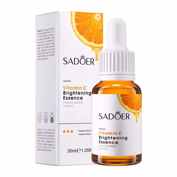 Nicotinamide Face Serum Vitamin C Essence - Image 12