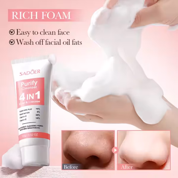Face Cream Multi-Effect Skin Care Series - Image 10