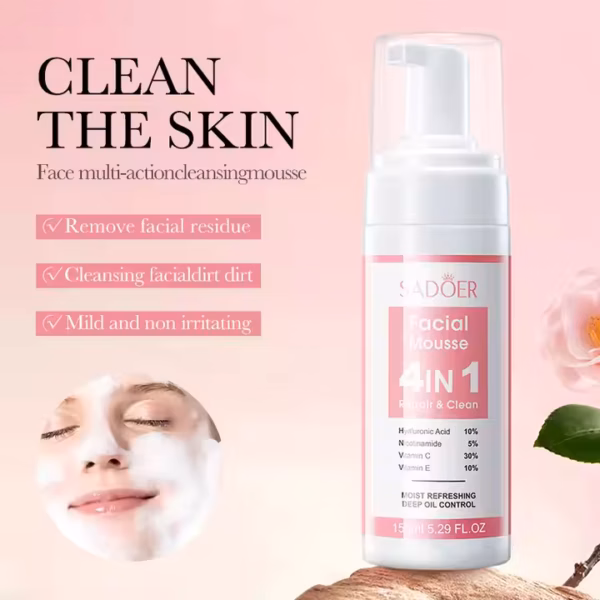 Face Cream Multi-Effect Skin Care Series - Image 4