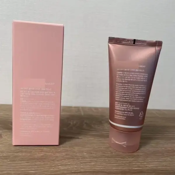 Glass Mask for Face Hydrating Care - Image 2