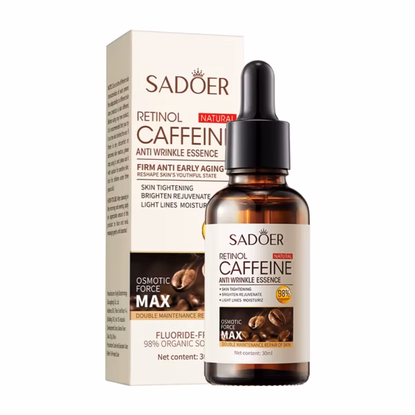 Nicotinamide Face Serum Vitamin C Essence - Image 9