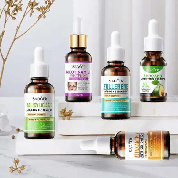 Nicotinamide Face Serum Vitamin C Essence