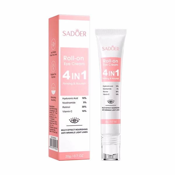 Face Cream Multi-Effect Skin Care Series - Image 5