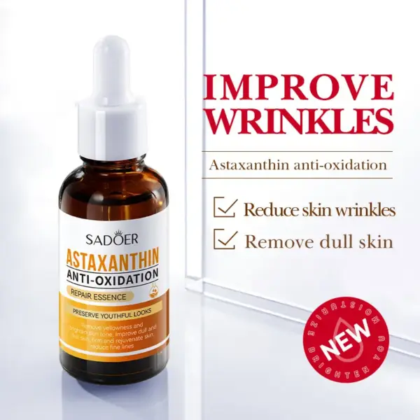 Nicotinamide Face Serum Vitamin C Essence - Image 5
