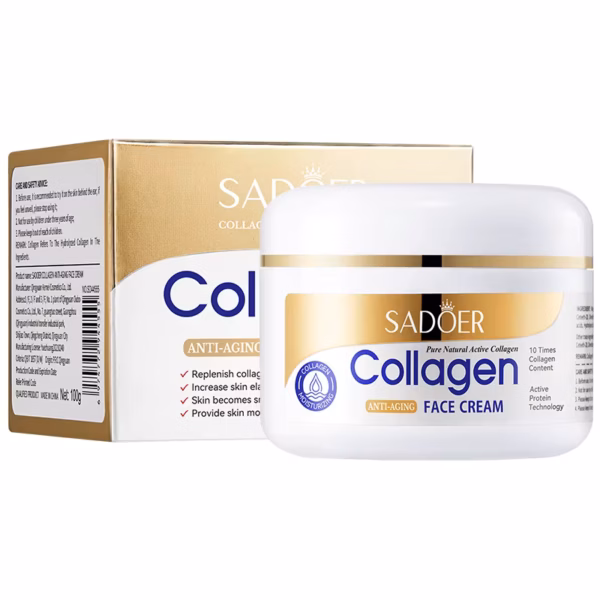 Anti-Aging Moisturizing Repair Face Cream Collection Set - Image 19