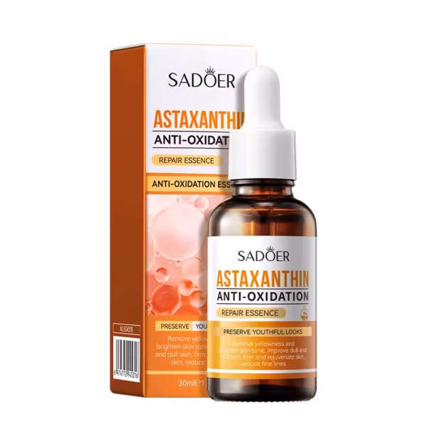 Nicotinamide Face Serum Vitamin C Essence - Image 14