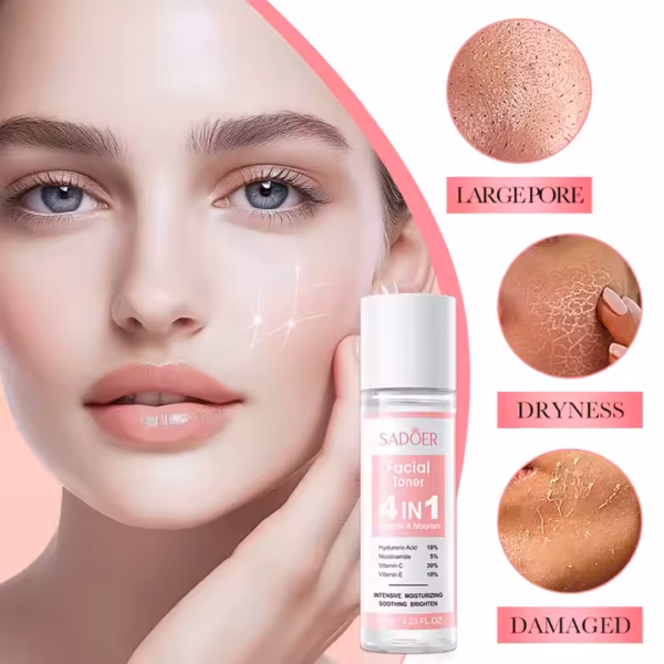 Face Cream Multi-Effect Skin Care Series - Image 13