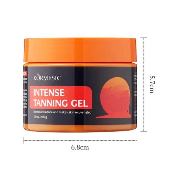 Organic Herbal Tanning Gel - Image 5