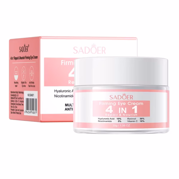 Face Cream Multi-Effect Skin Care Series - Image 14