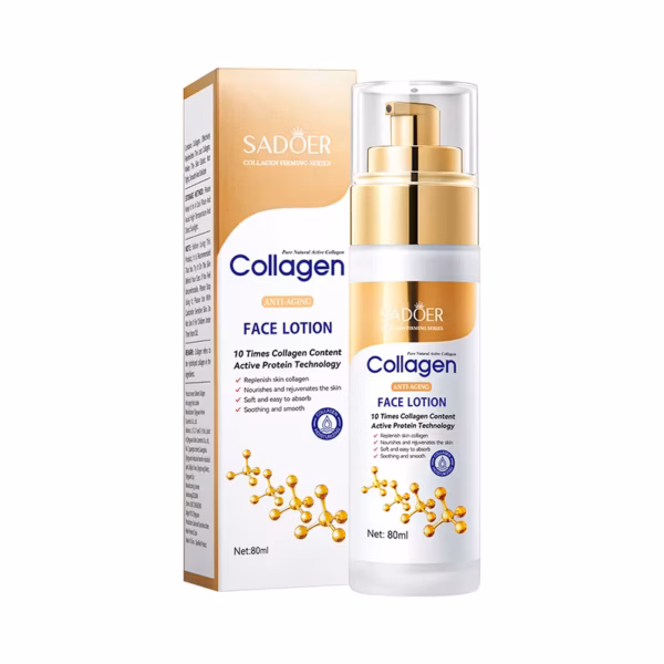 Anti-Aging Moisturizing Repair Face Cream Collection Set - Image 20