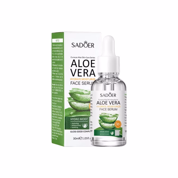 Nicotinamide Face Serum Vitamin C Essence - Image 15