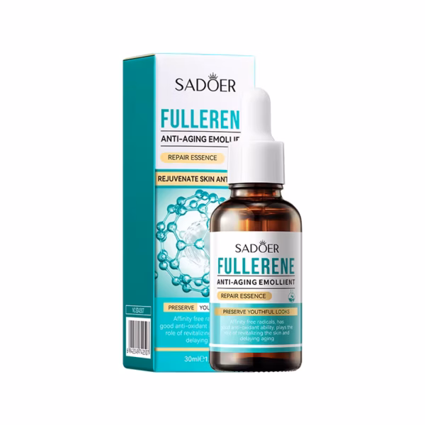 Nicotinamide Face Serum Vitamin C Essence - Image 16