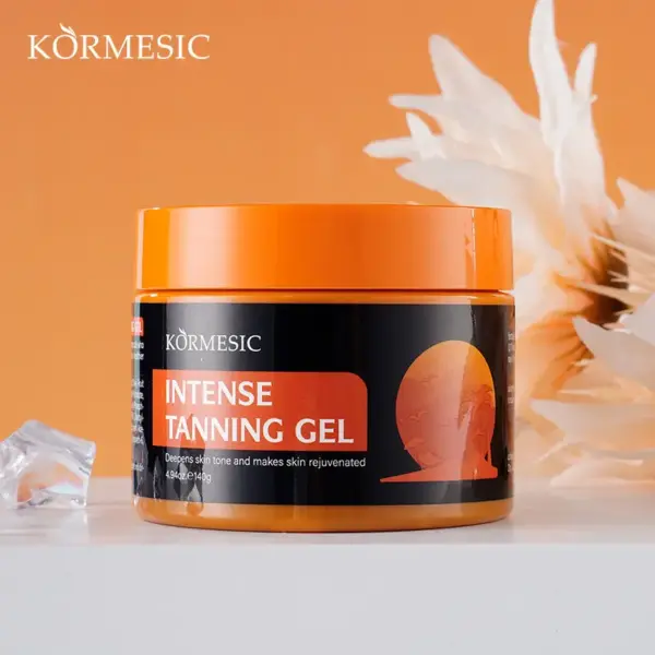 Organic Herbal Tanning Gel