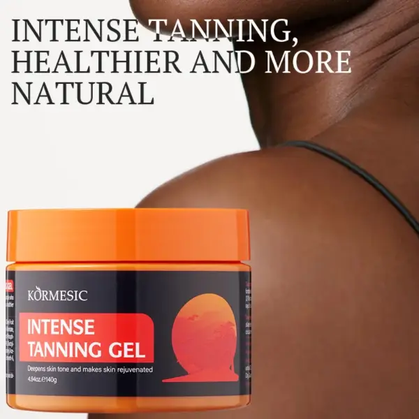 Organic Herbal Tanning Gel - Image 7