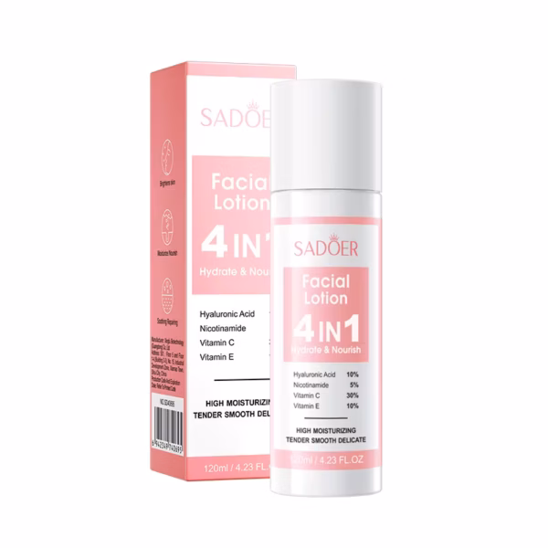 Face Cream Multi-Effect Skin Care Series - Image 15