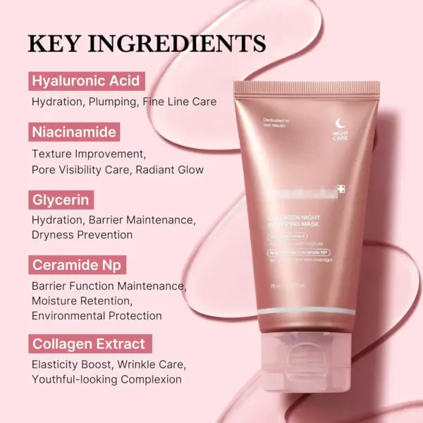 Glass Mask for Face Hydrating Care - Image 4