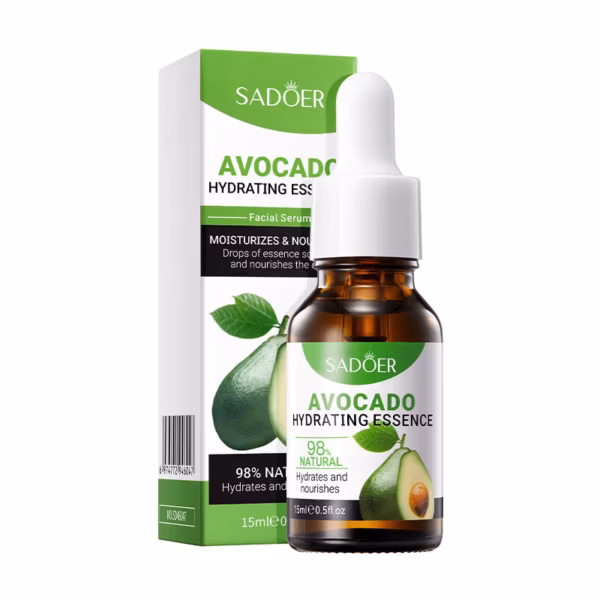 Nicotinamide Face Serum Vitamin C Essence - Image 17