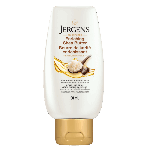 Jergens Enriching Shea Butter Moisturizer
