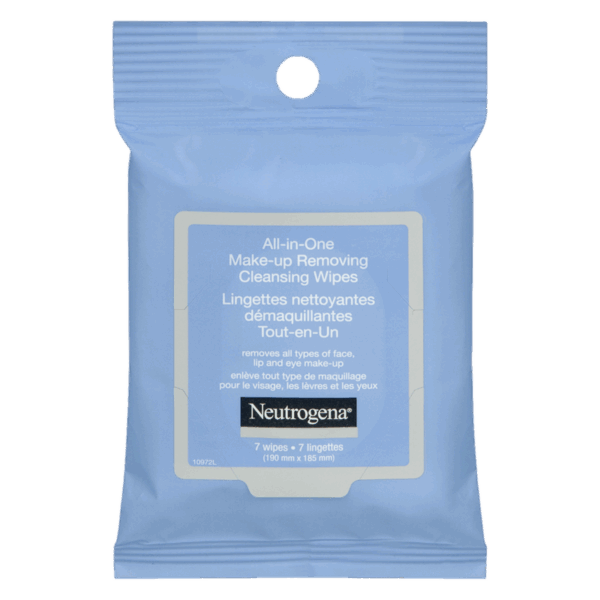 Neutrogena All in One Make Up Wipes