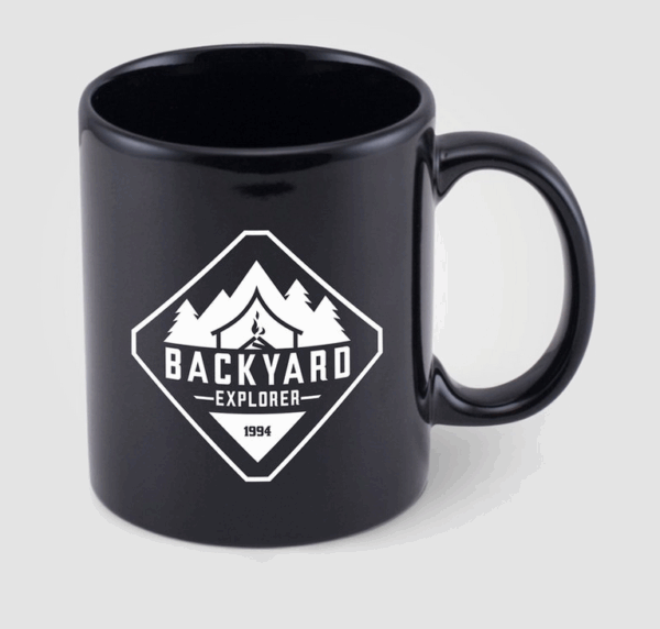 Vancouver Ceramic Mug – 355 ml - Image 4