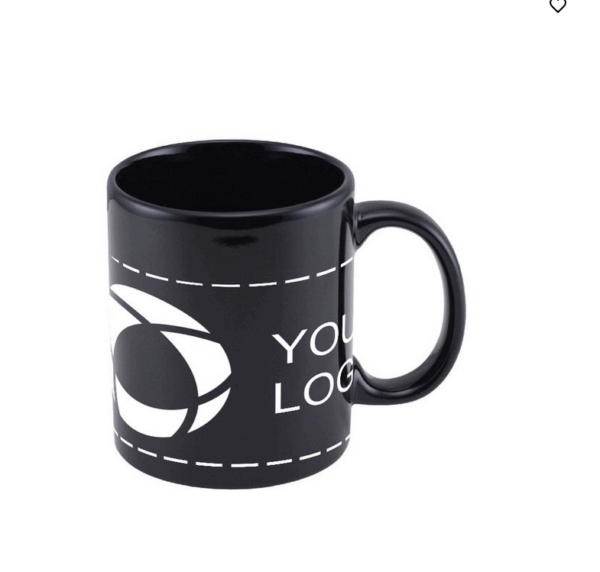Vancouver Ceramic Mug – 355 ml - Image 3