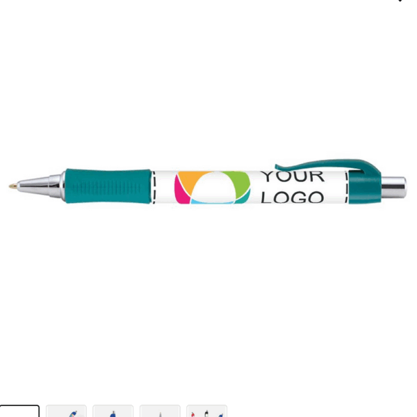 Design Wrap Republic Pen  Black Ink - Image 4