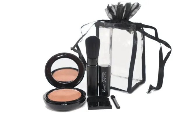 GO NATURAL ALL-IN-ONE Powder - Travel Gift Set - Image 4