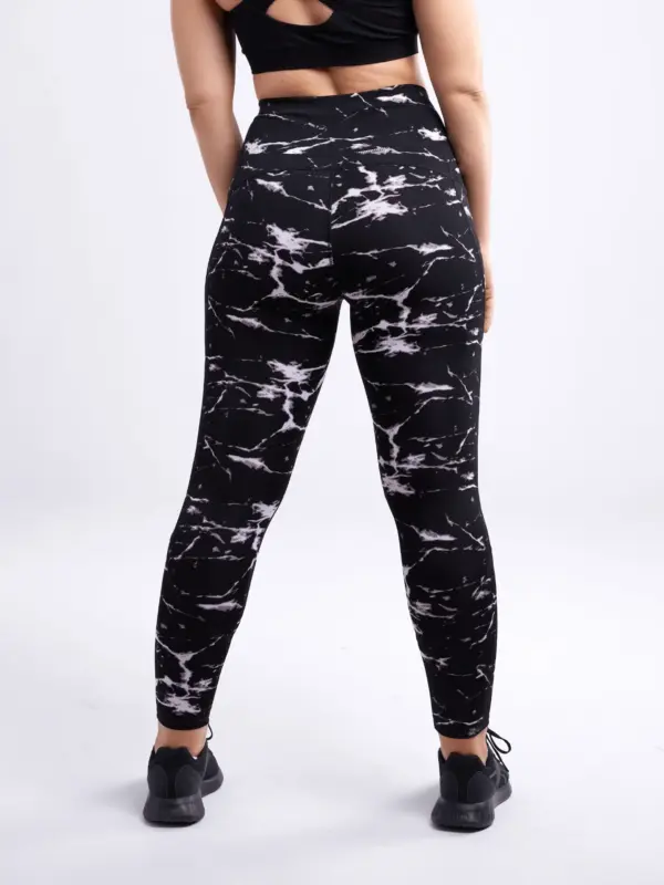 JupiterGear High-Waisted Classic Gym Leggings with Side Pockets - Image 22