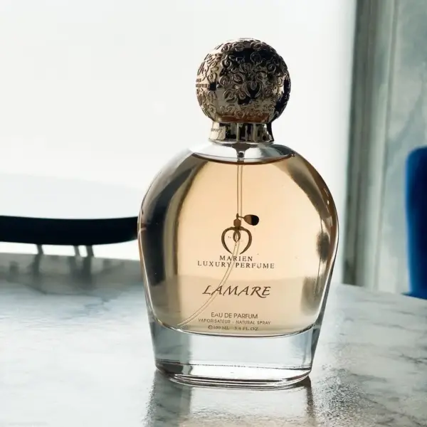 Marien Lamare Unisex Luxury Eau de Parfum | Fresh and Woody - 100ml - Image 6