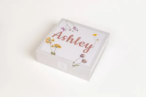 A Special Day Gift, Birthday Gift Basket, Lavender Natural Bath & Body - Image 4