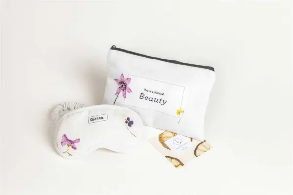 A Special Day Gift, Birthday Gift Basket, Lavender Natural Bath & Body - Image 5