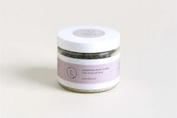 A Special Day Gift, Birthday Gift Basket, Lavender Natural Bath & Body - Image 6