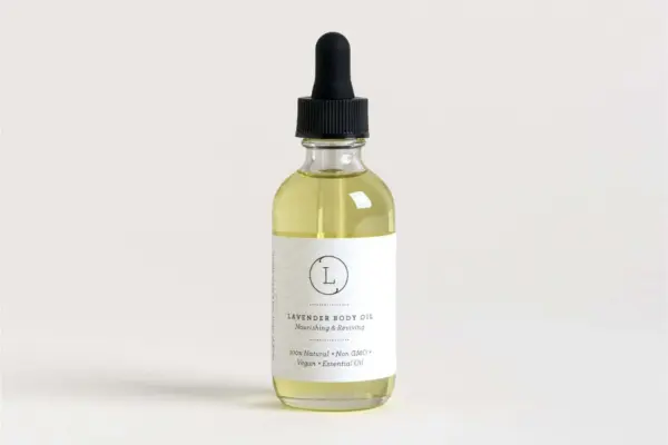 A Special Day Gift, Birthday Gift Basket, Lavender Natural Bath & Body - Image 7