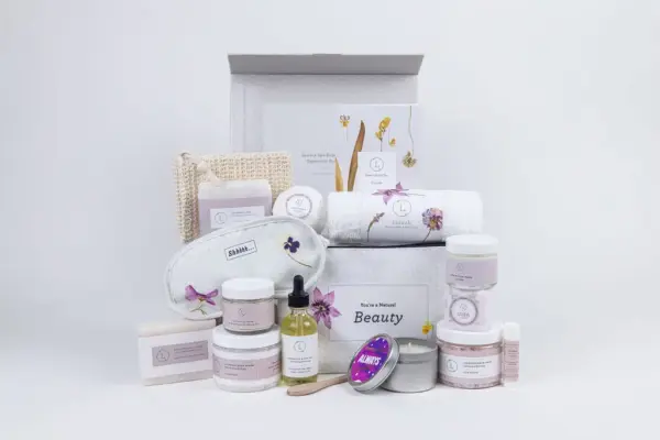 A Special Day Gift, Birthday Gift Basket, Lavender Natural Bath & Body - Image 18