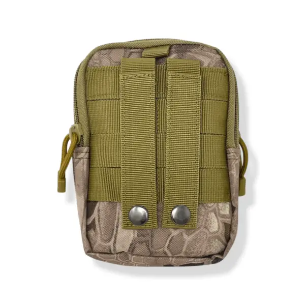 Tactical MOLLE Pouch & Waist Bag for Hiking & Outdoor Activities - Image 36