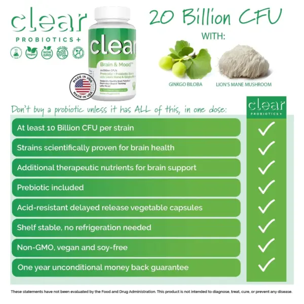 Clear Brain & Mood 2-Pack - Image 6